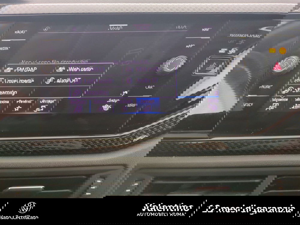 Volkswagen Polo usata a Roma (17)