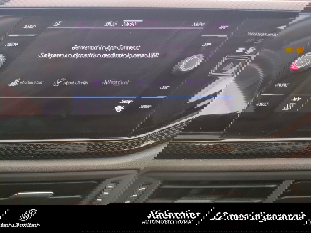 Volkswagen Polo usata a Roma (18)