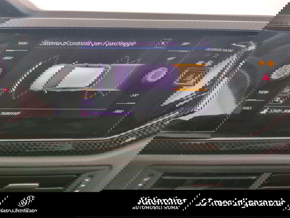 Volkswagen Polo usata a Roma (19)