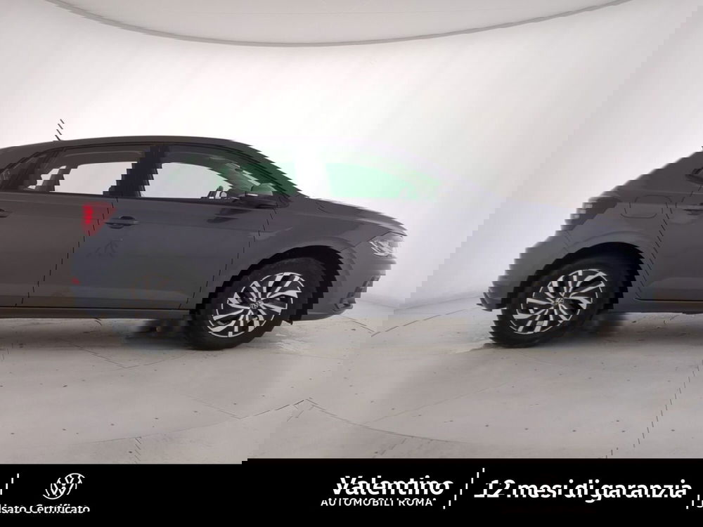 Volkswagen Polo usata a Roma (2)