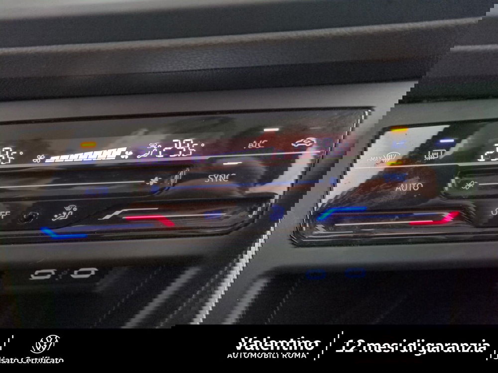 Volkswagen Polo usata a Roma (20)