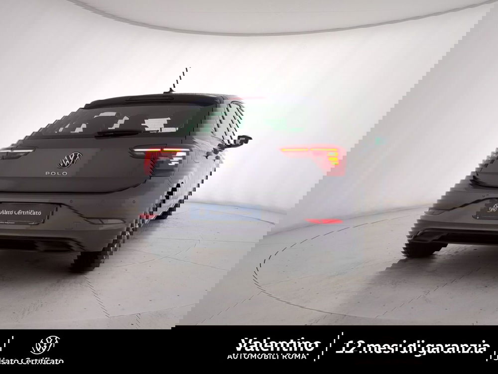 Volkswagen Polo usata a Roma (3)