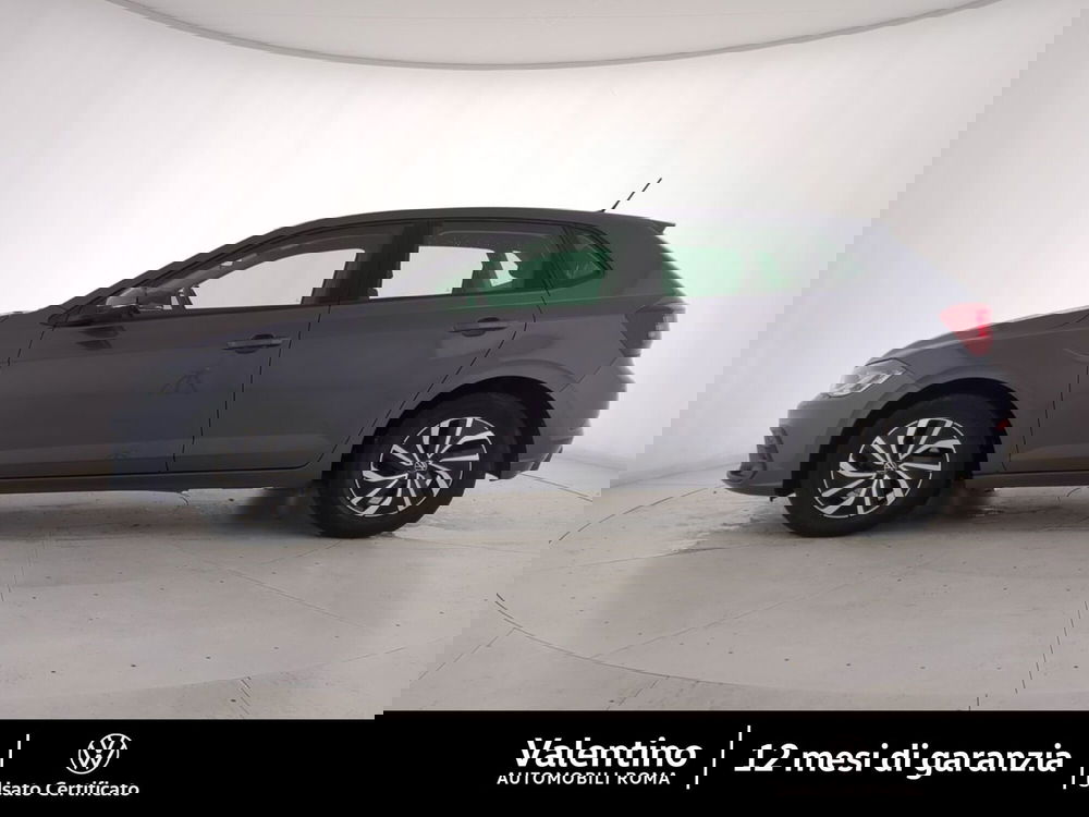 Volkswagen Polo usata a Roma (4)