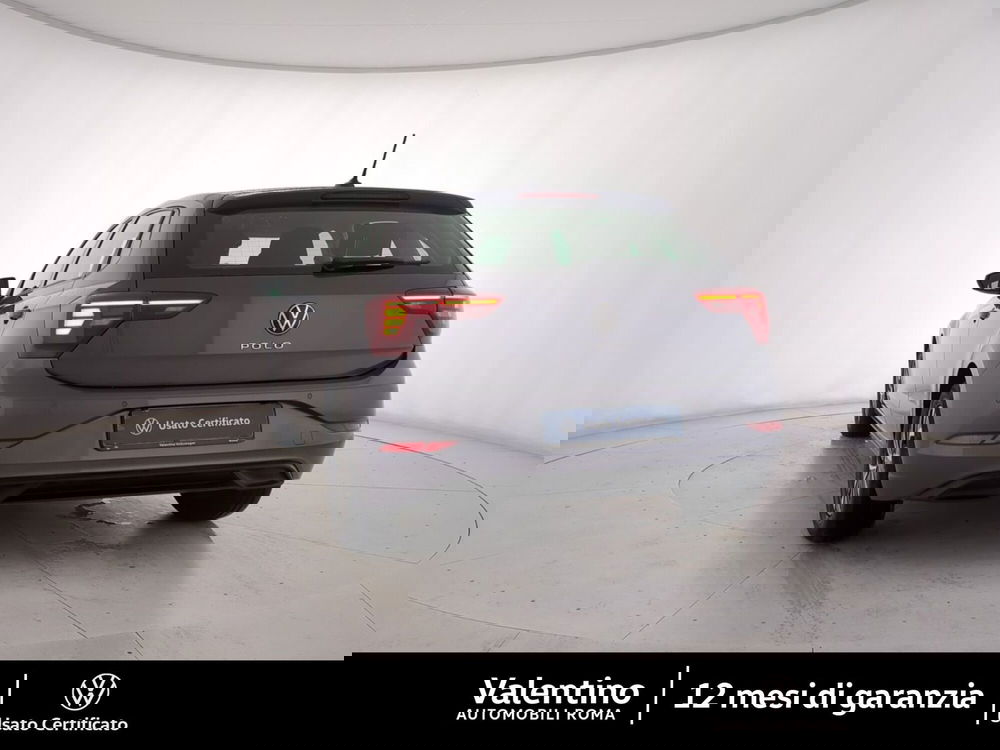 Volkswagen Polo usata a Roma (5)