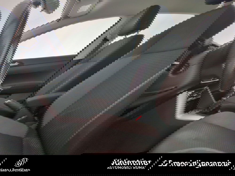 Volkswagen Polo usata a Roma (6)