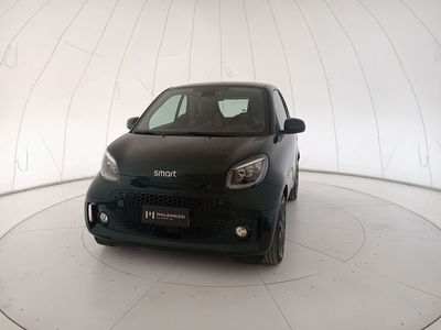 smart Fortwo eq Prime 22kW del 2021 usata a Foggia