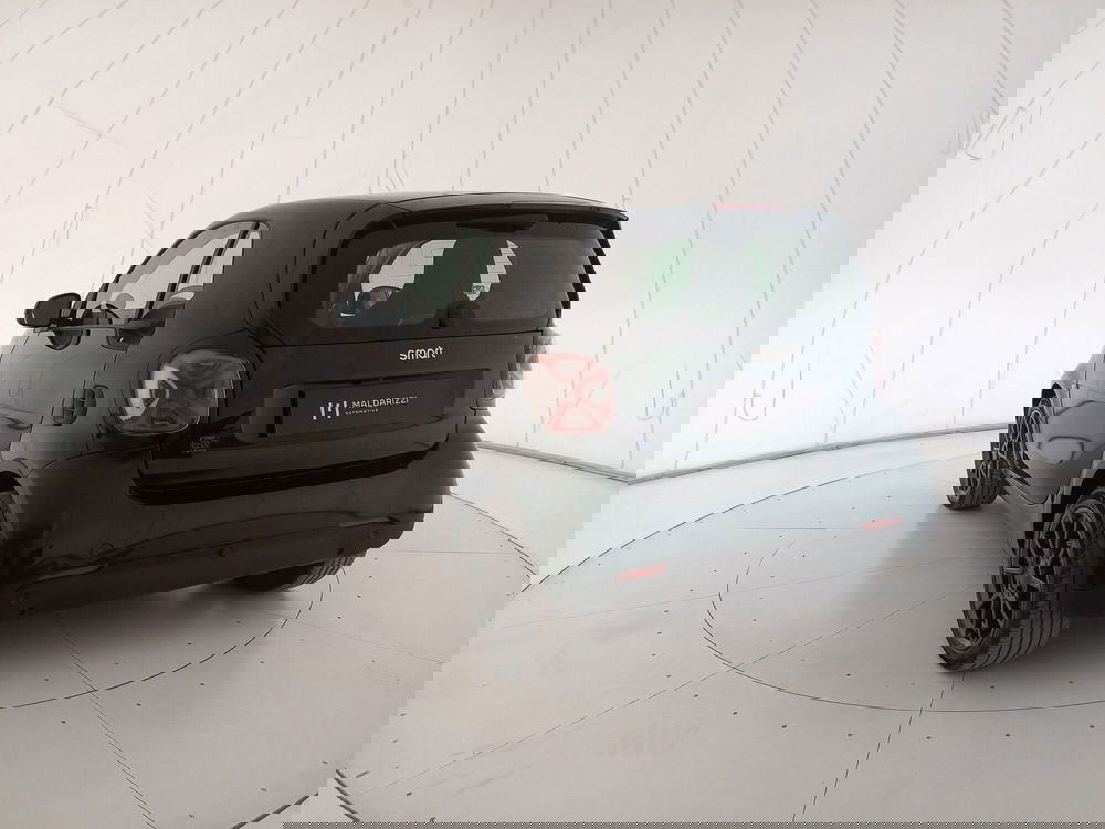 smart Fortwo usata a Foggia (4)