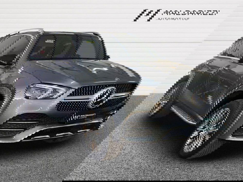 Mercedes-Benz GLE Coupé usata a Bari