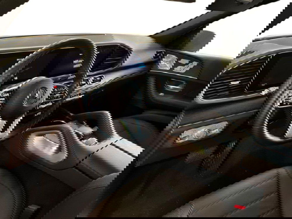 Mercedes-Benz GLE Coupé usata a Bari (10)