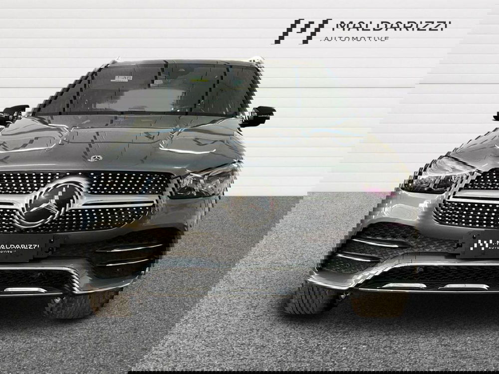 Mercedes-Benz GLE Coupé usata a Bari (2)