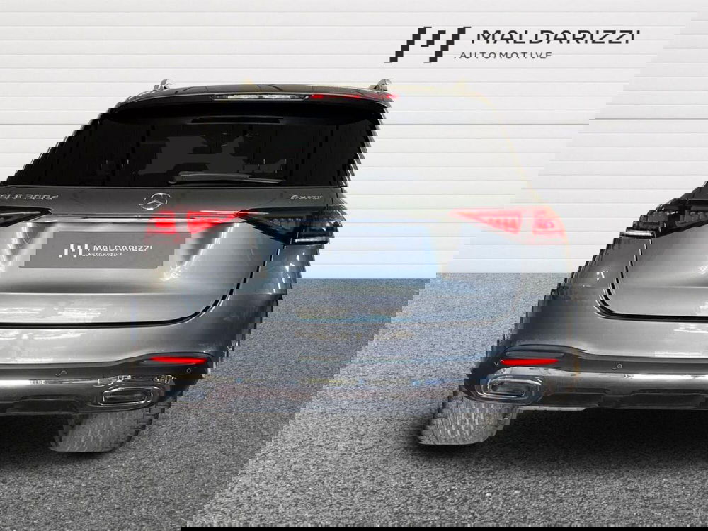 Mercedes-Benz GLE Coupé usata a Bari (3)