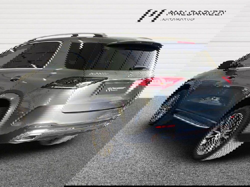 Mercedes-Benz GLE Coupé usata a Bari (4)