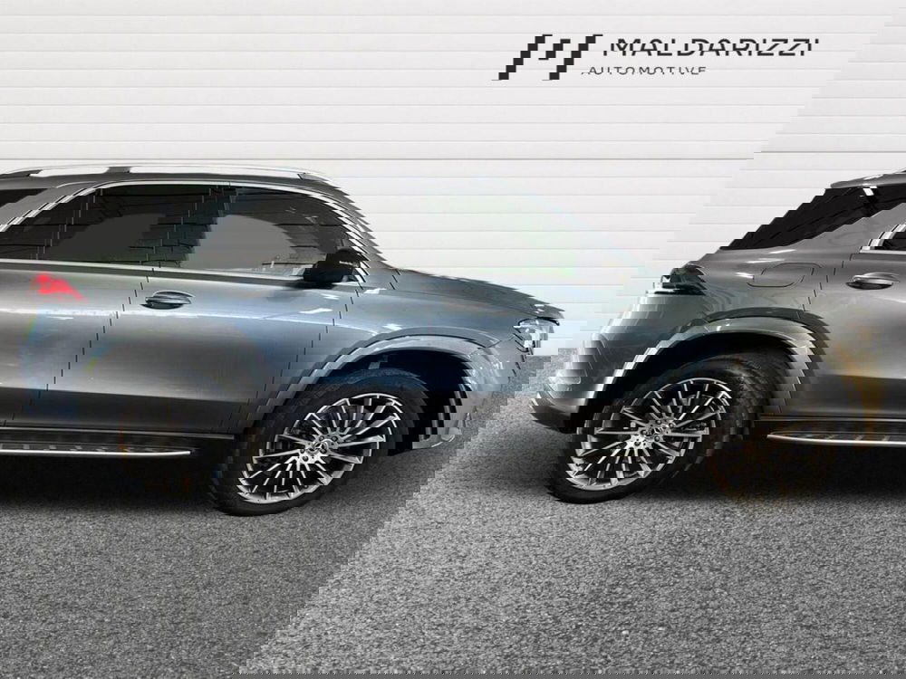 Mercedes-Benz GLE Coupé usata a Bari (5)