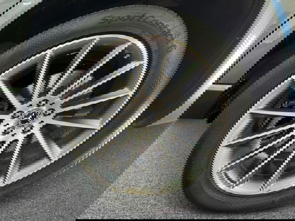 Mercedes-Benz GLE Coupé usata a Bari (6)