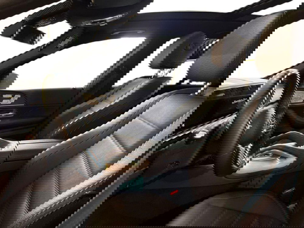 Mercedes-Benz GLE Coupé usata a Bari (7)