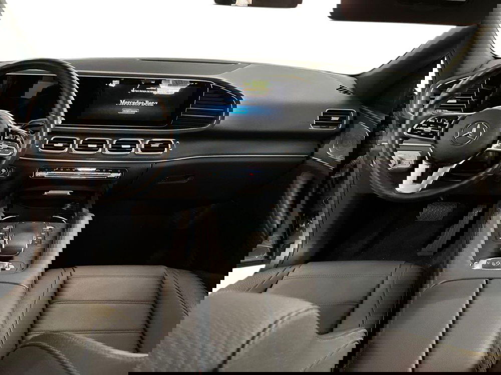 Mercedes-Benz GLE Coupé usata a Bari (8)