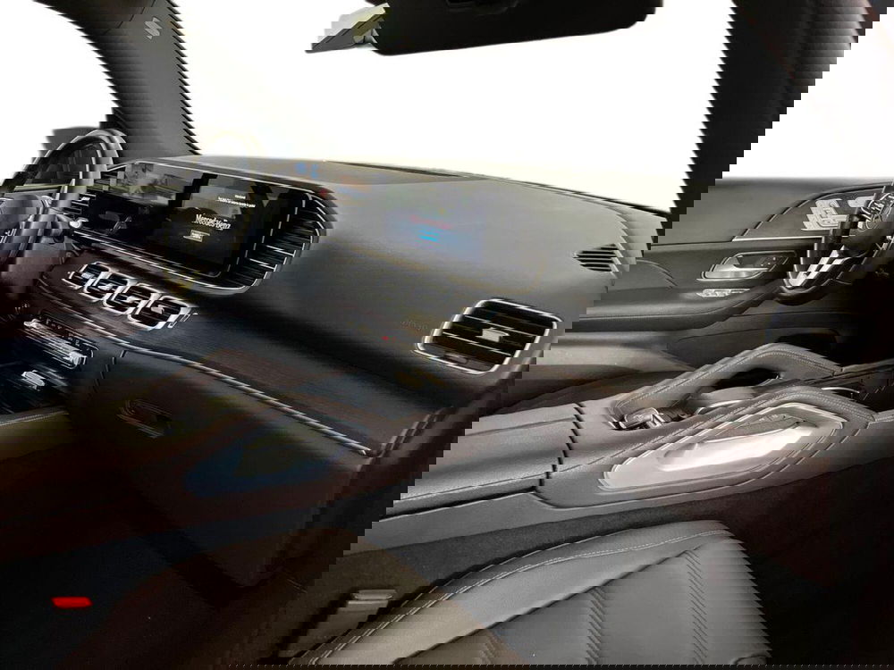 Mercedes-Benz GLE Coupé usata a Bari (9)