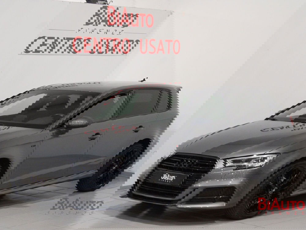 Audi A3 Sportback usata a Firenze