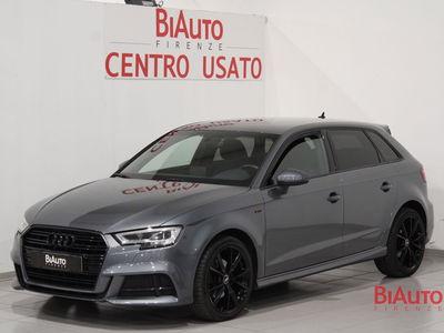 Audi A3 Sportback 30 TDI S tronic Admired del 2019 usata a Sesto Fiorentino