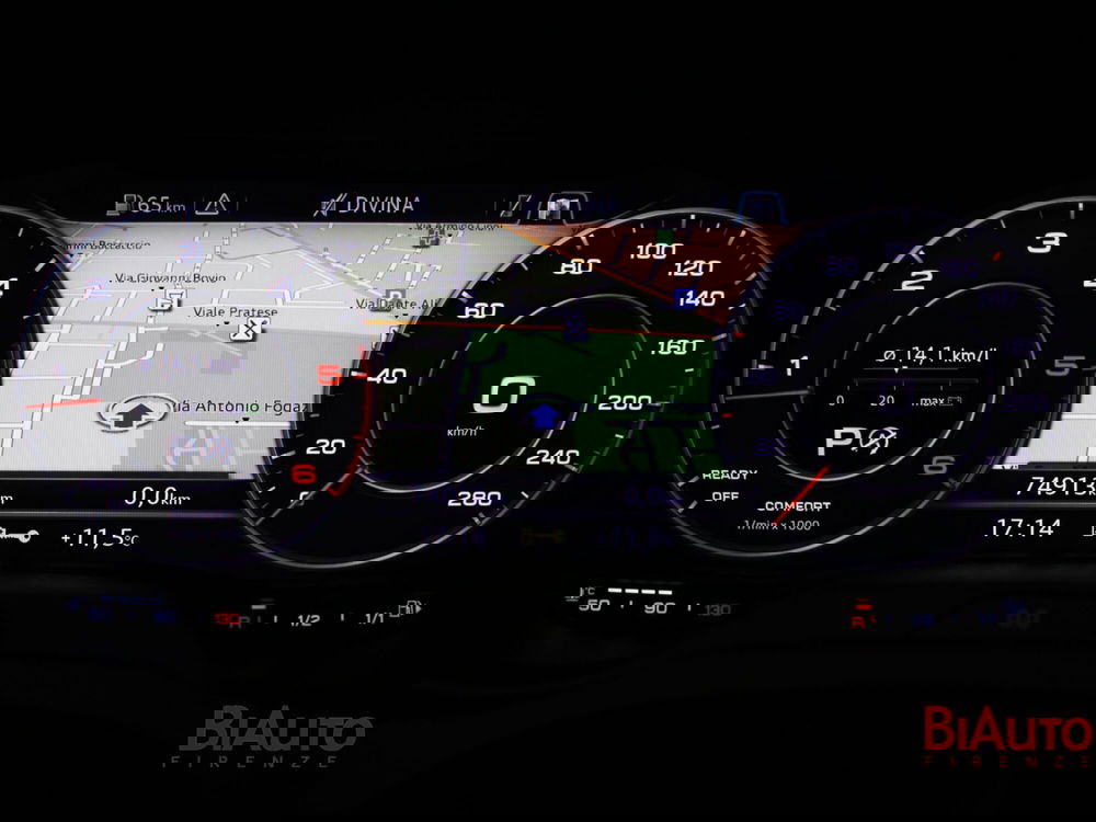 Audi A3 Sportback usata a Firenze (11)