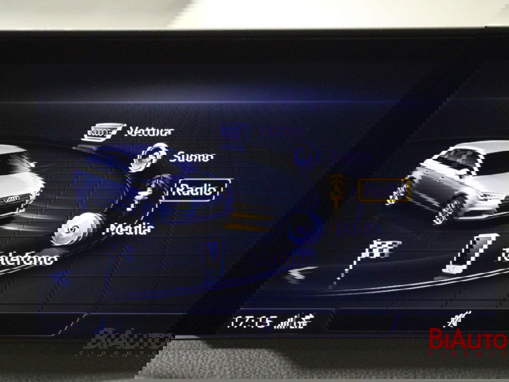 Audi A3 Sportback usata a Firenze (12)