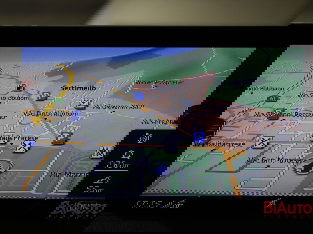 Audi A3 Sportback usata a Firenze (13)