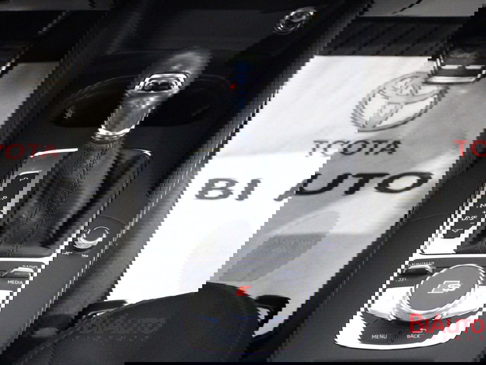 Audi A3 Sportback usata a Firenze (14)