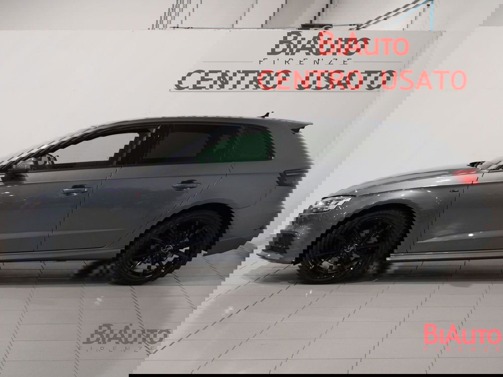Audi A3 Sportback usata a Firenze (16)