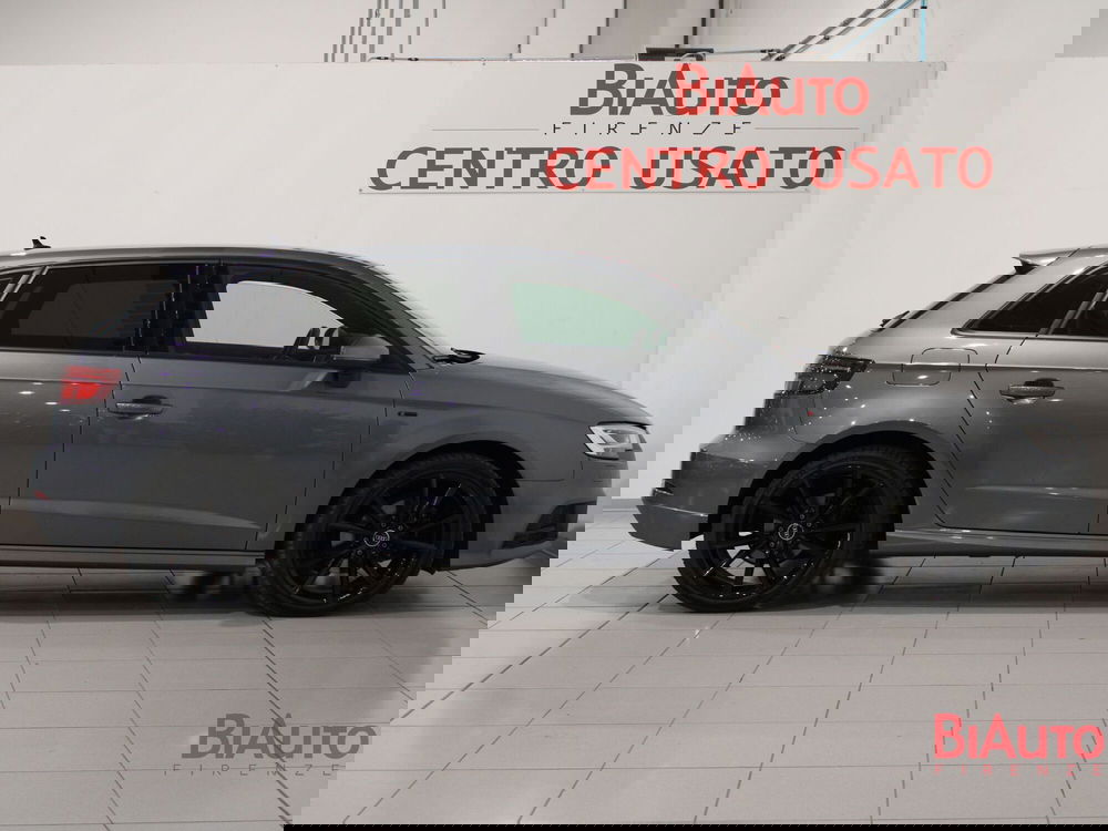 Audi A3 Sportback usata a Firenze (17)