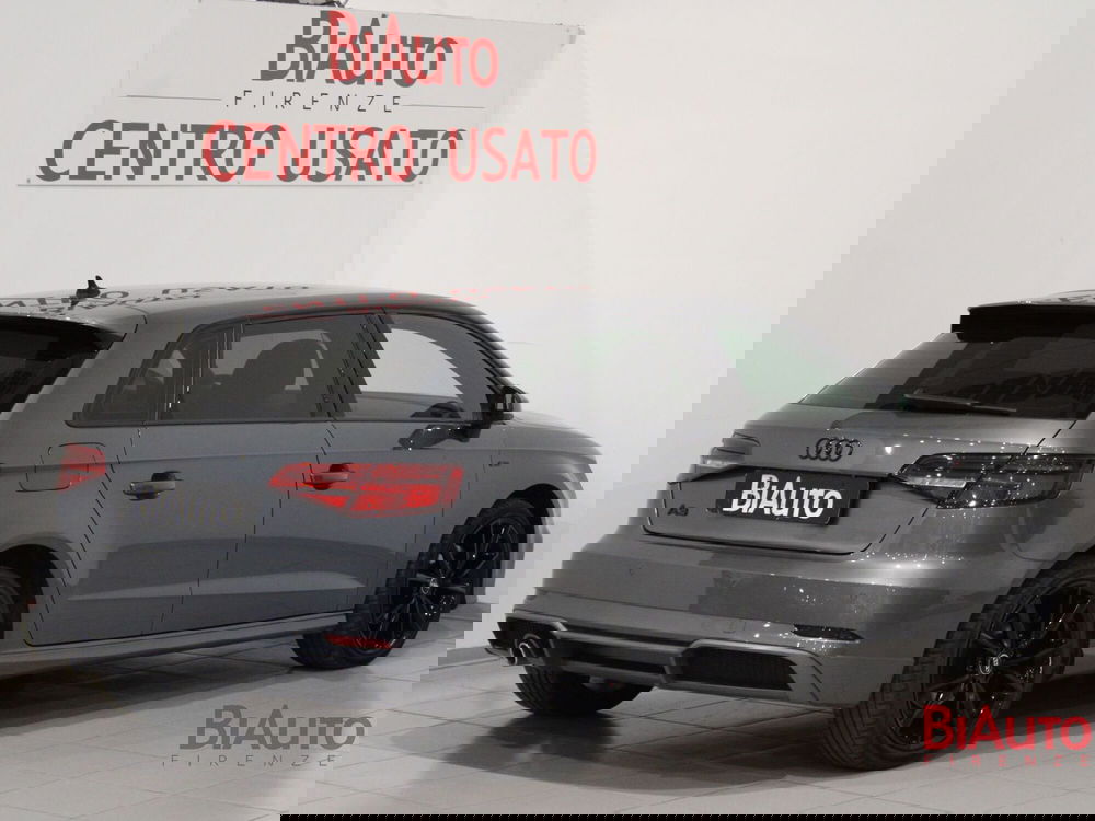 Audi A3 Sportback usata a Firenze (2)