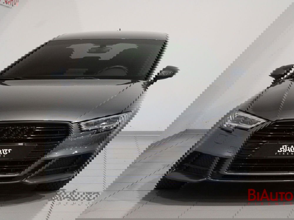 Audi A3 Sportback usata a Firenze (3)