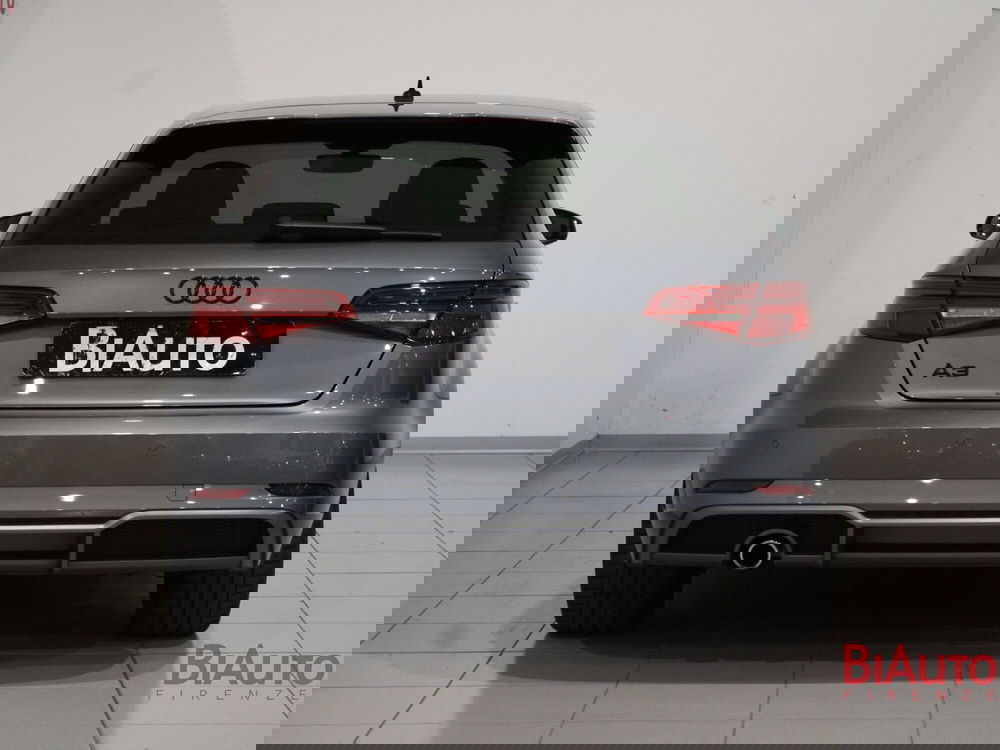 Audi A3 Sportback usata a Firenze (4)