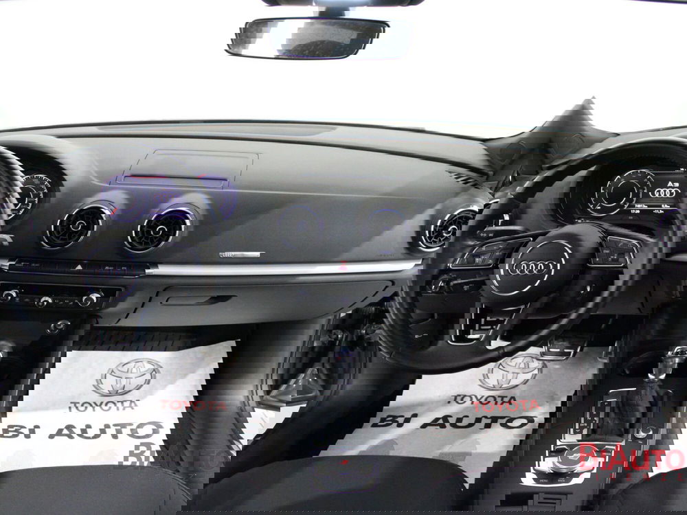 Audi A3 Sportback usata a Firenze (9)