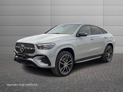 Mercedes-Benz GLE Coup&eacute; 300 d AMG Line Premium 4matic auto del 2024 usata a Bari