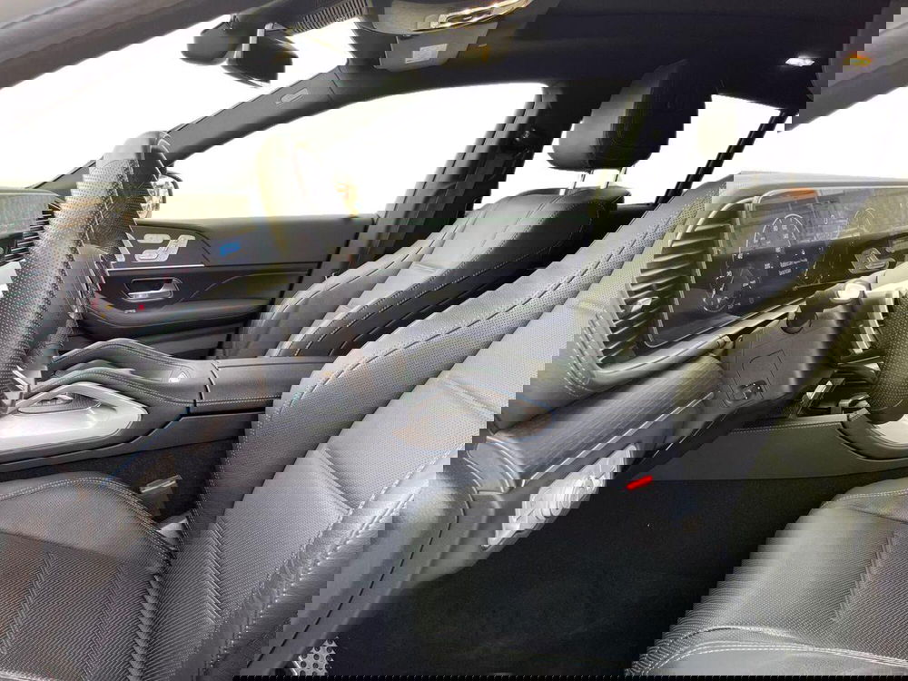 Mercedes-Benz GLE Coupé usata a Bari (10)