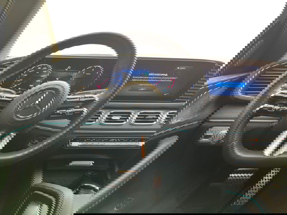 Mercedes-Benz GLE Coupé usata a Bari (11)