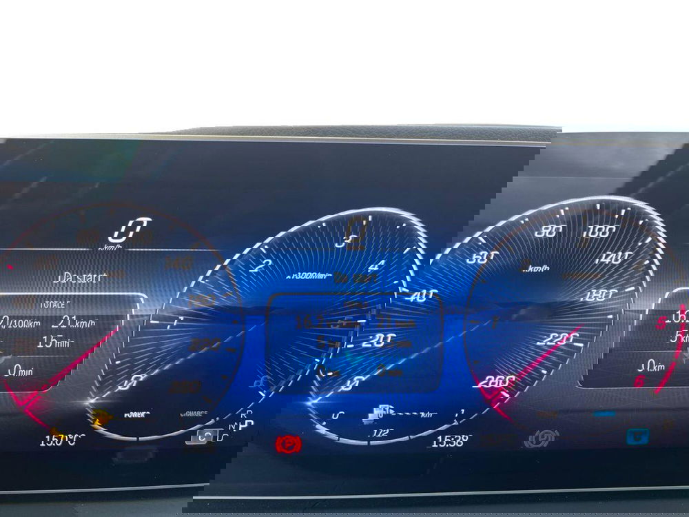 Mercedes-Benz GLE Coupé usata a Bari (13)