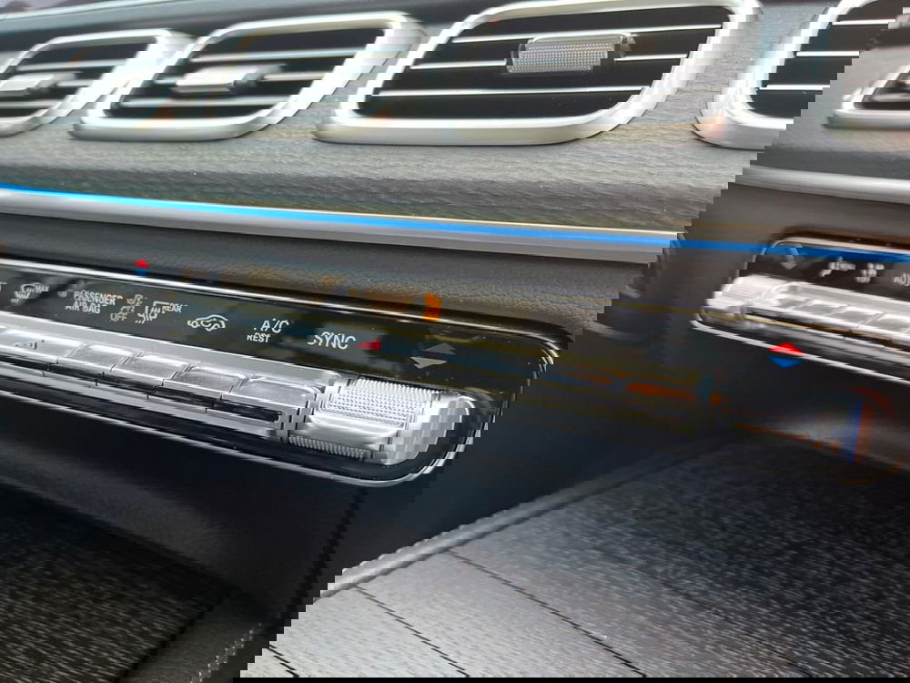 Mercedes-Benz GLE Coupé usata a Bari (14)