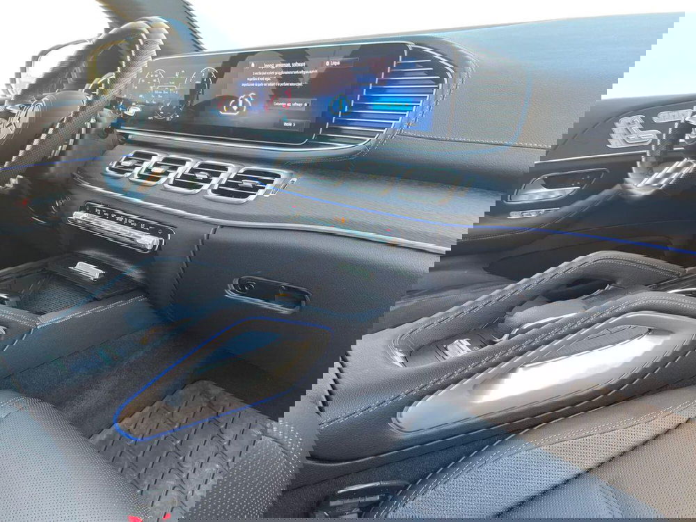 Mercedes-Benz GLE Coupé usata a Bari (15)