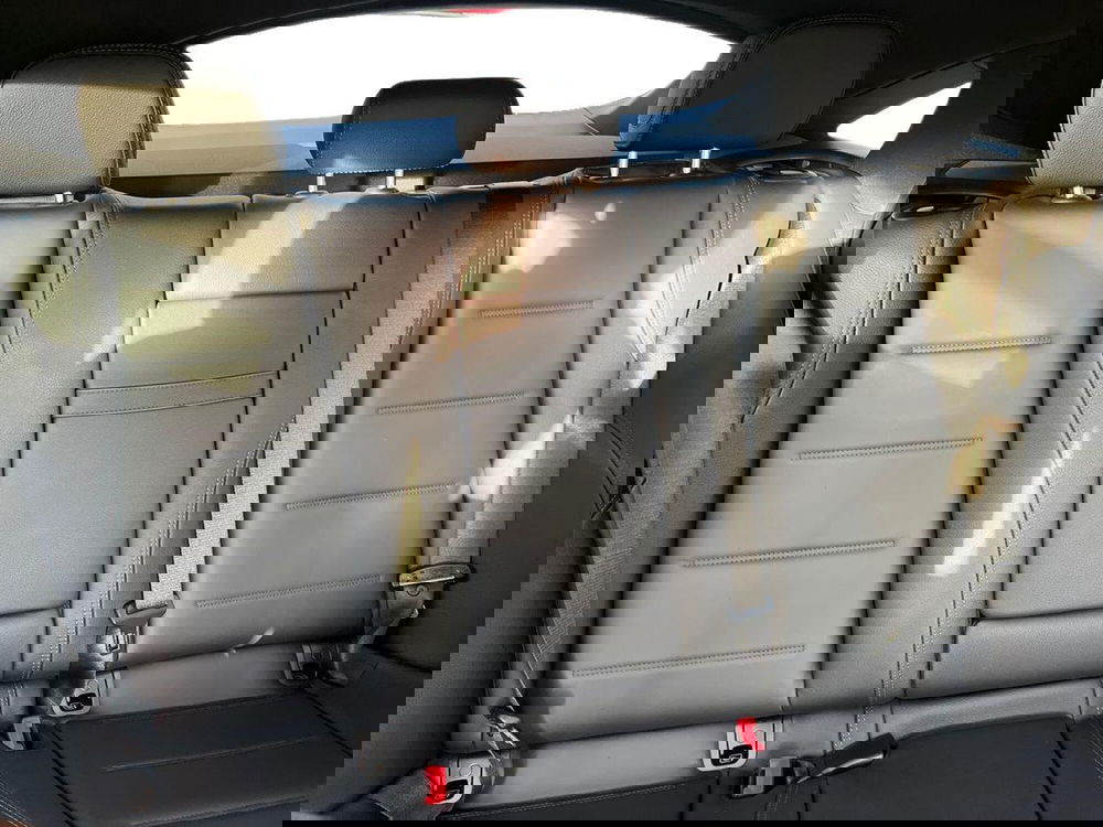 Mercedes-Benz GLE Coupé usata a Bari (16)