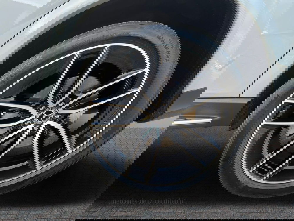 Mercedes-Benz GLE Coupé usata a Bari (17)