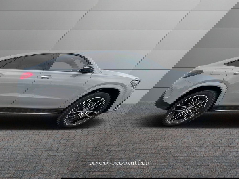 Mercedes-Benz GLE Coupé usata a Bari (5)