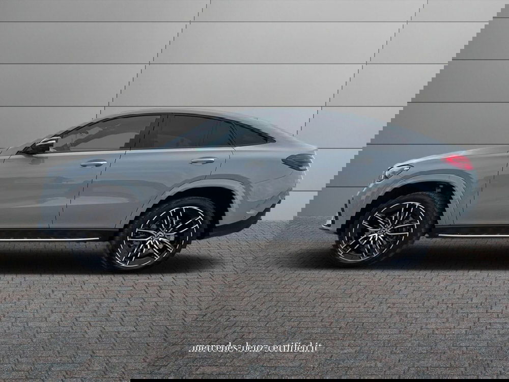 Mercedes-Benz GLE Coupé usata a Bari (6)