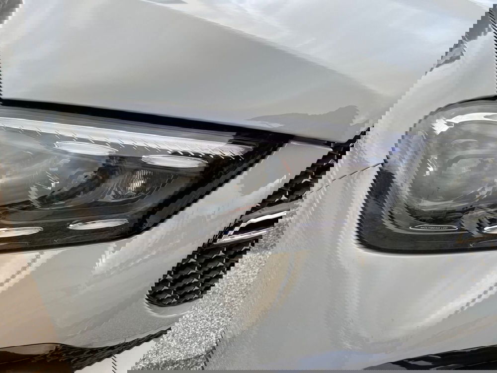 Mercedes-Benz GLE Coupé usata a Bari (7)