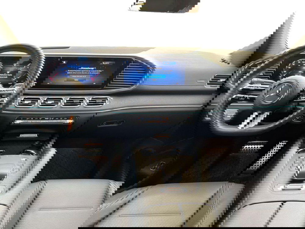 Mercedes-Benz GLE Coupé usata a Bari (9)