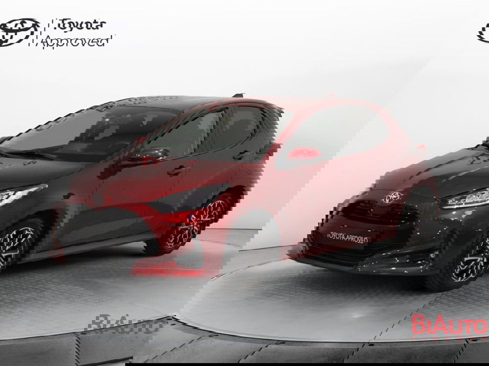 Toyota Yaris usata a Firenze