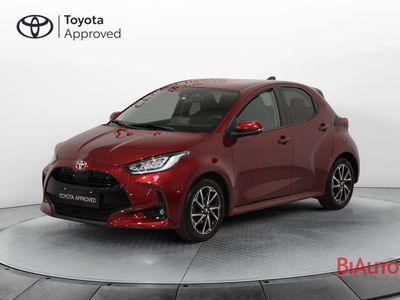 Toyota Yaris 1.0 5 porte Dynamic del 2020 usata a Sesto Fiorentino