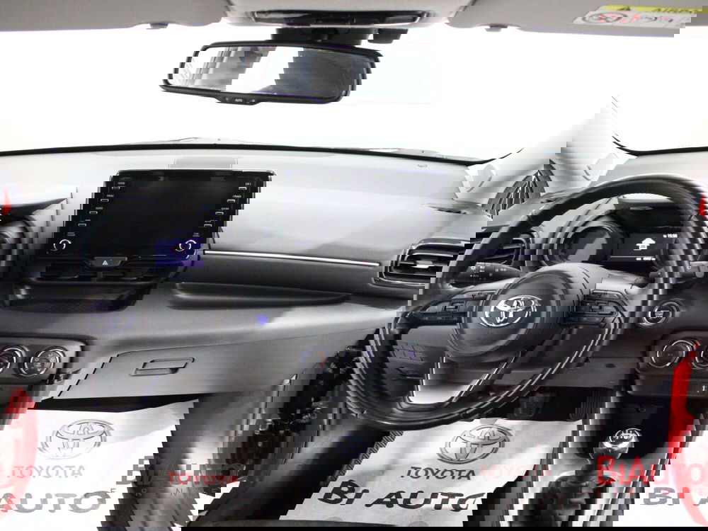 Toyota Yaris usata a Firenze (10)