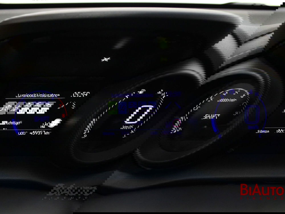 Toyota Yaris usata a Firenze (12)