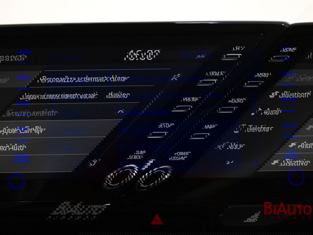 Toyota Yaris usata a Firenze (14)